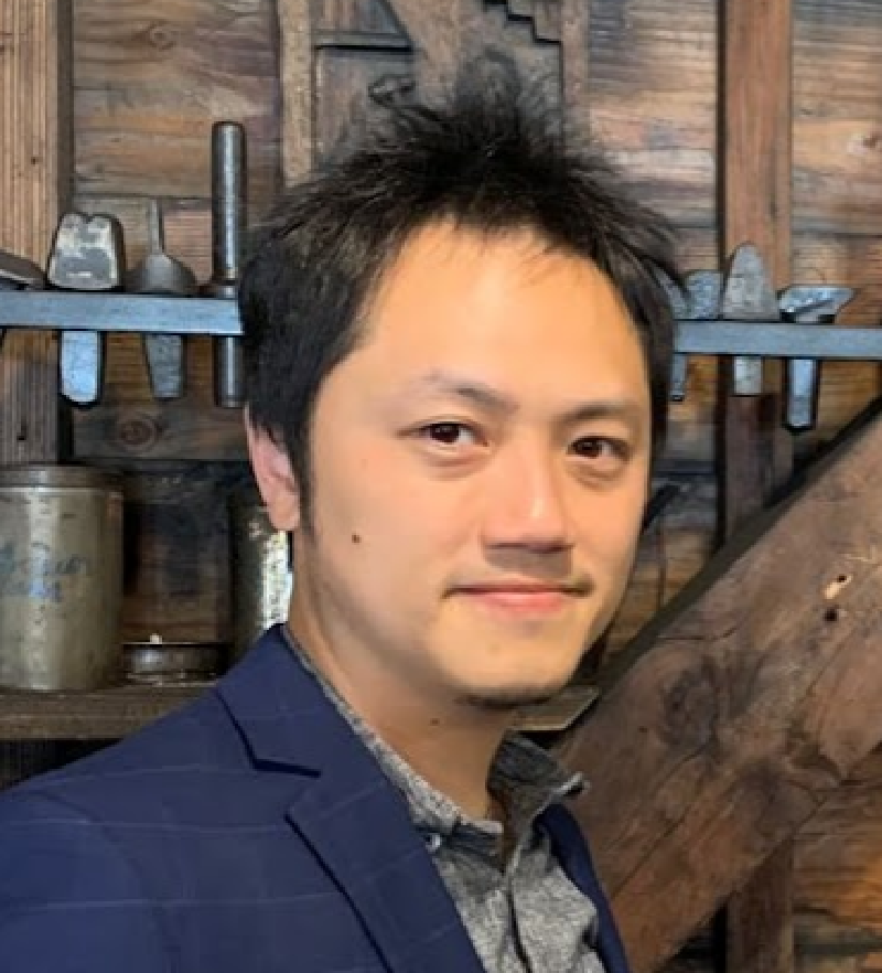 Portrait of Tai Ho